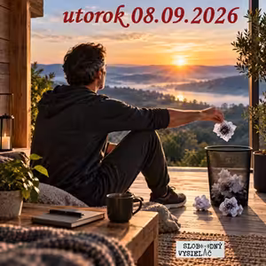 Cesta vzostupu 182 - 2026-09-08 „Je tu očista a súd“