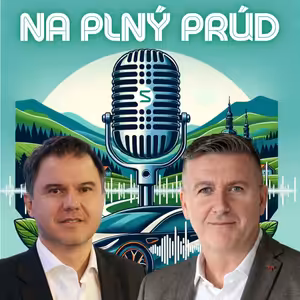 S3E22 P. Kalman z Greenlogy: Zelená energia zo slovenských obnoviteľných zdrojov