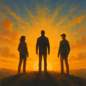 Kočkopes, cesta života