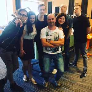 Veční romantici z kapely Nocadeň