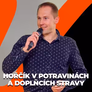 Petr Loskot l Hořčík v potravinách a doplňcích stravy l Booster Academy