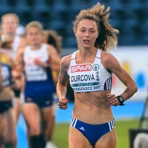 EP.40 Beh je láska. Šport je privilégium. Zdravie je najviac - Zuzka Durcová