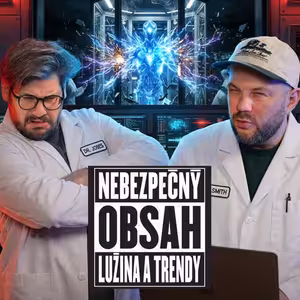 Strašidelný umelák - Epi. 287
