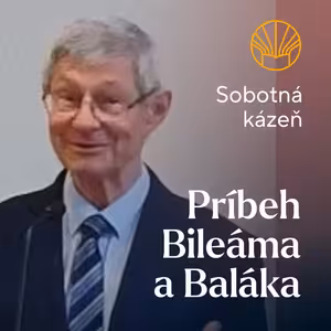 📖 Príbeh Bileáma a Baláka • Bronislav Soós