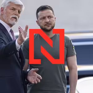 Nečekaný host. Proč Zelenskyj navštívil Prahu