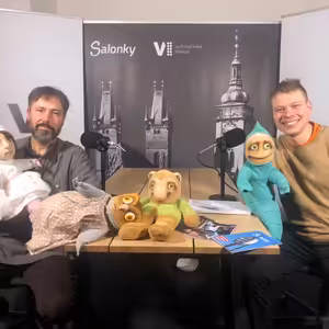 Vítek Martinec vs. umělecký řezbář Jiří Bareš