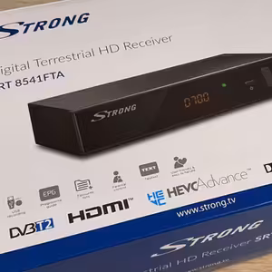 Set-top-box Strong SRT 8541FTA