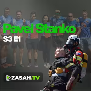 S3E1 - Pavel Stanko - Hasiči.Top podcast