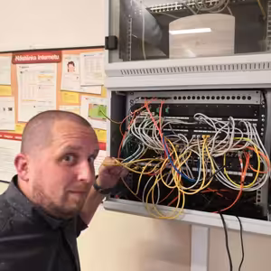 Vratislav Ulrich (1.díl): Když žáka v informatice něco baví, ať má prostor na vlastní projekt