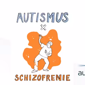 Autismus a mýty: Když mi byla diagnostikována schizofrenie, autismus mít nemůžu