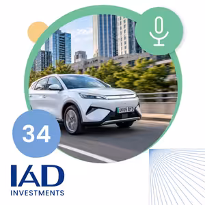 Je budúcnosť BYD za hranicami Číny?