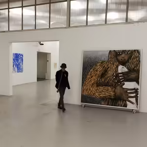 Galerie Industra Art: Lidská měřítka (Hana Garová)