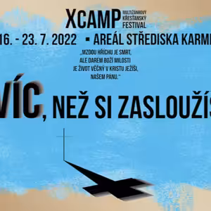 Přednáška - Víc si nezasloužíš