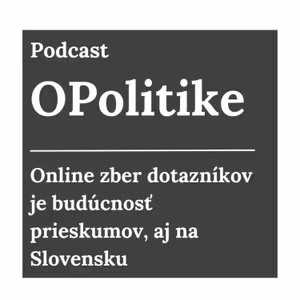 Michal Mislovič: Online zber dotazníkov je budúcnosť prieskumov, aj na Slovensku