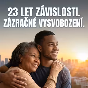 Z trosky oporou rodiny: Totální restart po 23 letech na drogách