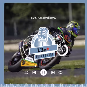 "Ženy by sa nemali báť prísť na okruh si zajazdiť" Eva Paľovičová