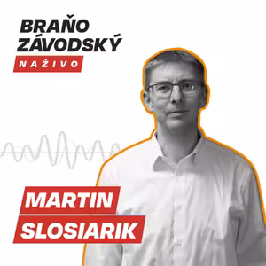 Slosiarik: Demokracia sa mení na reality show. Ideologicky je v mnohých prípadoch vyprázdnená