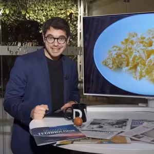 Otrávili Navalného ruští agenti? Historie v komiksu i recept na světovou snídani v DVTV Start