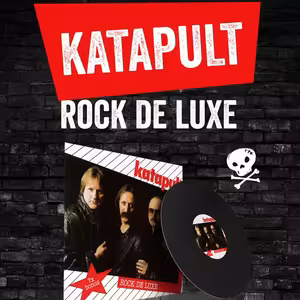 DESKA MĚSÍCE: KATAPULT - ROCK DE LUXE