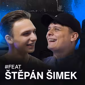 Vizuální efekty jsem se naučil na YouTube | Kreatýpci #FEAT Stěpán Šimek