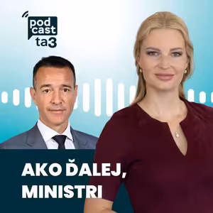 Ako ďalej, ministri: Tomáš Drucker