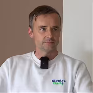 Investor, youtuber JAN STANĚK: "Zjednodušit, zlevnit, zrychlit. Evropa zaspala."