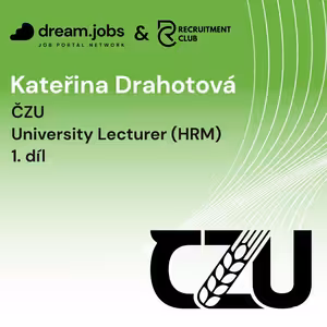 #9 - Jak se studenti připravují na HR praxi?