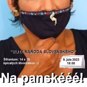 Na panské - 2023-07-09 humoristický týždenník 26/2023