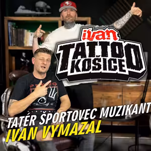 IVAN VYMAZAL a.k.a IVAN TATTOO KOŠICE. Na ceste k umeniu I Mindset barber strih #8