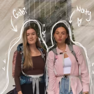 jak přežít: stopování sama po evropě ☆ rozhovor s Gabi