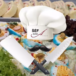 Je potrebné zjesť srdce, aby ste navarili s láskou a servírovali chuť na tanieri?