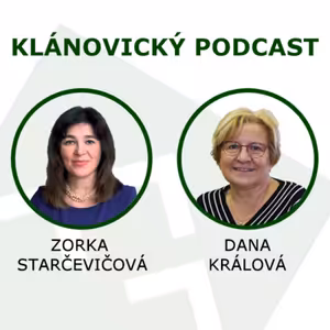 Klánovický podcast - Dana Králová