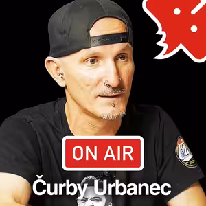 Čurby Urbanec ON AIR: „Celý festival Obscene Extreme pořádáme s mojí dcerou a je to úžasné."