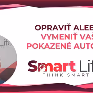 Opraviť či vymeniť Vaše pokazené auto?
