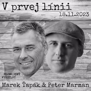 V prvej línii - 2023-11-18 „O prebúdzaní ducha“