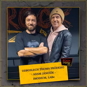 Odposlech Thoma Frödeho - Adam Jánošík (IMODIUM, LABe)