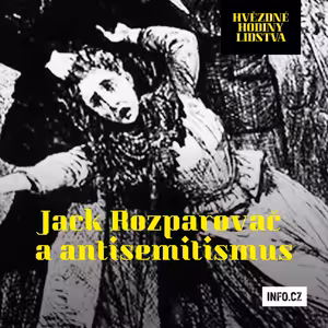 Scotland Yard tajil identitu Jacka Rozparovače z obav před pogromy