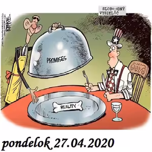 Finančné zdravie 92 - 2020-04-27 Otváranie ekonomiky a programové vyhlásenie vlády – máme sa na čo tešiť ?