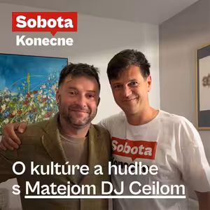 O kultúre a hudbe s Matejom DJ Ceilom