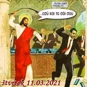 Spirituálny kapitál 349 - 2021-03-11 Porozumenie našej doby II