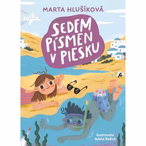 Sedem písmen v piesku