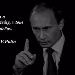 V Prvej Linii - 2015-10-09 Putinov návrat Ruska ako svetovej veľmoci