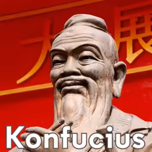 #48 Konfucius, řád a harmonie – přednáška