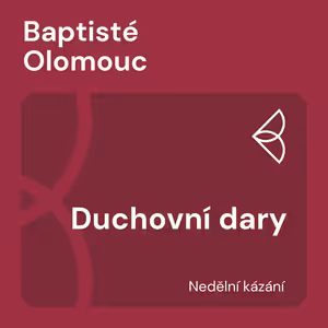Duchovní dary (12.4.2026)