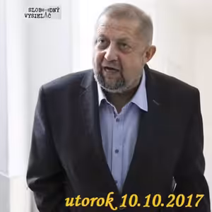 S Harabinom o práve 18 - 2017-10-10