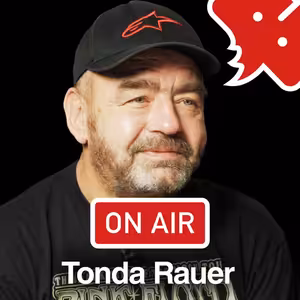 Tonda Rauer (Harlej) ON AIR: „Občas si lidi mysleli, že jsme se zbláznili. Ale my jsme to neřešili."