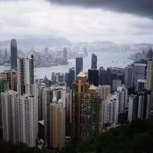 S2E22: HONG KONG - Dobré buchtičky