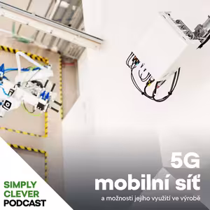 Rychlejší, spolehlivější a bezpečnější přenos dat - ŠKODA s Vodafonem spustila 5G privátní síť