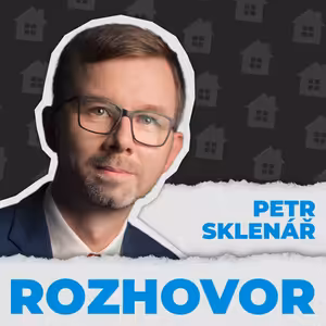 Petr Sklenář: ČNB kvůli realitnímu trhu zatím nepanikaří a inflace je i přes konflikt v Íránu pod kontrolou [REALITNÍ SPECIÁL]