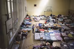 Na dlouhodobý pobyt uprchlíků zatím připraveni nejsme